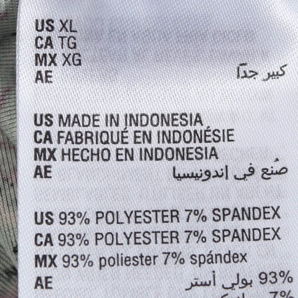 Charter Club Green Paisley High Neck Blouse - XL - Velvet Feel!! - Picture 7 of 9